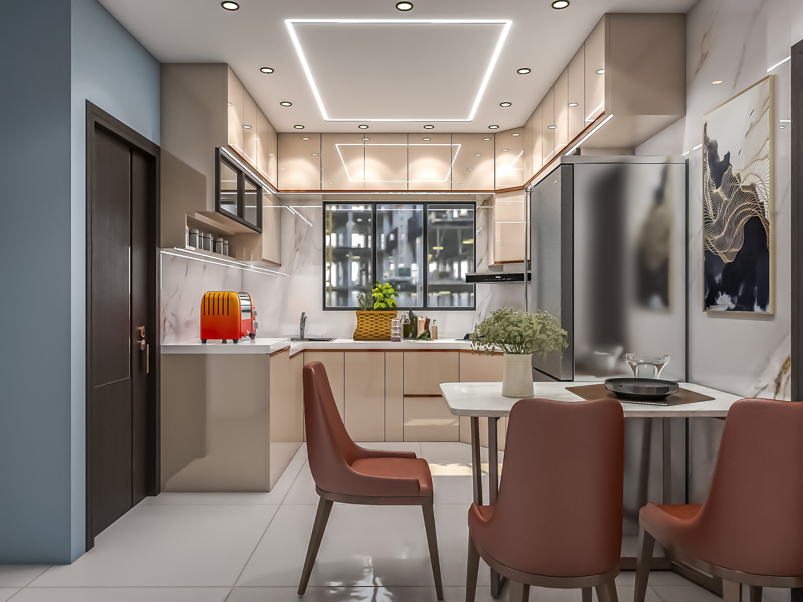 Modular Kitchen