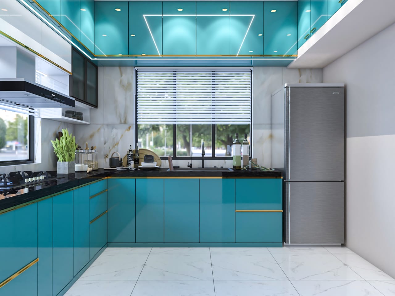 Modular Kitchen