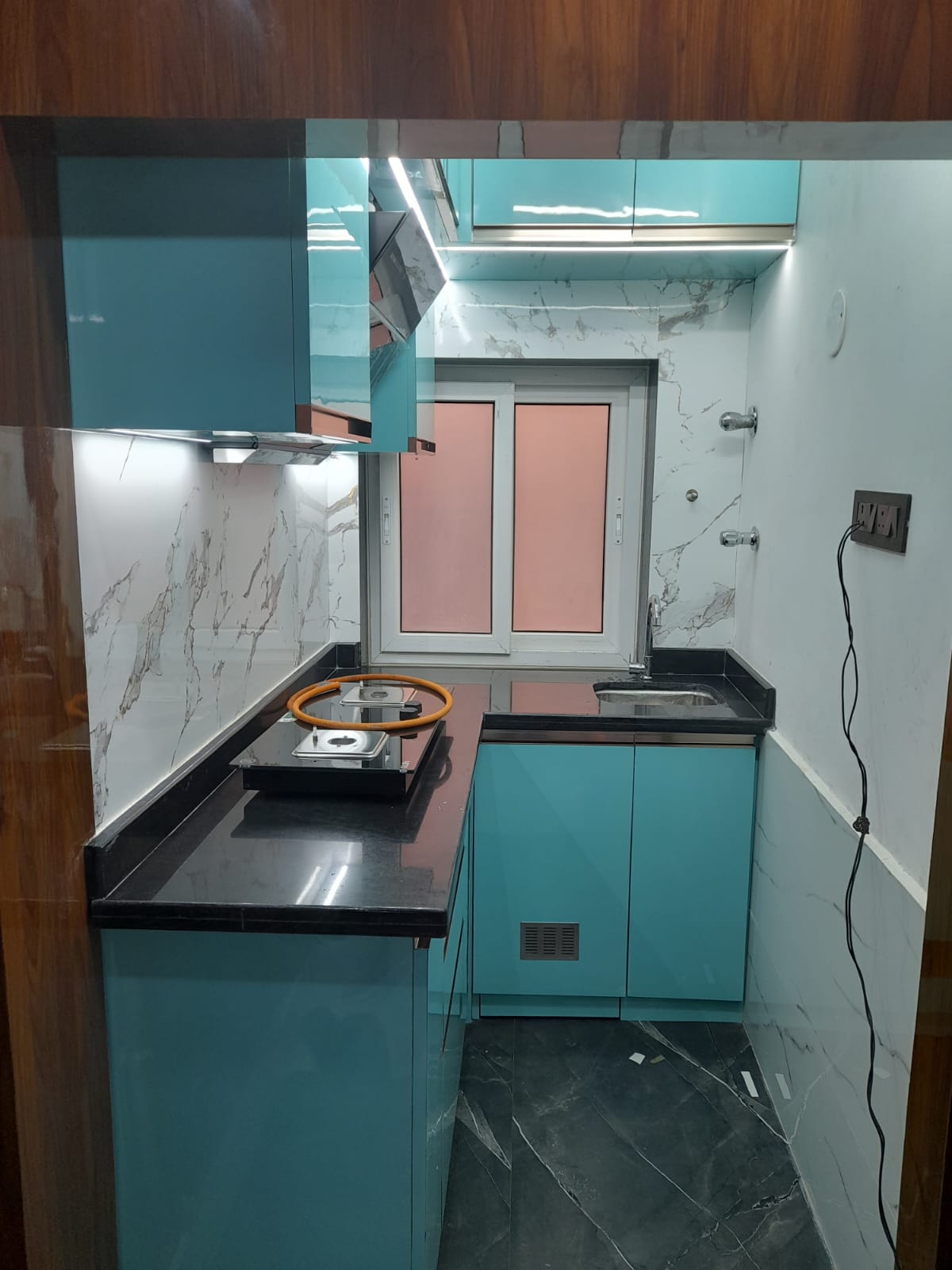 Modular Kitchen