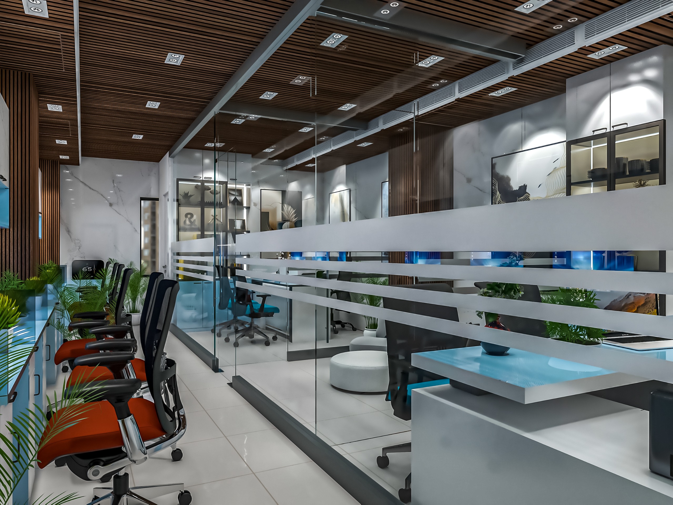 Office Interior