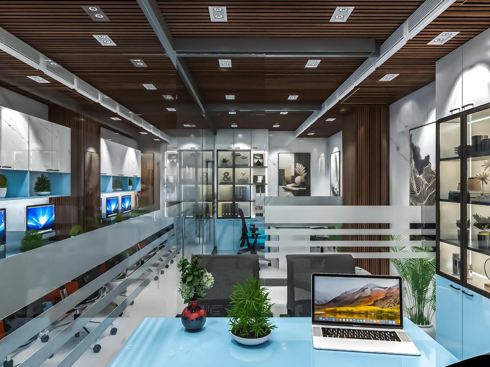 Office Interior