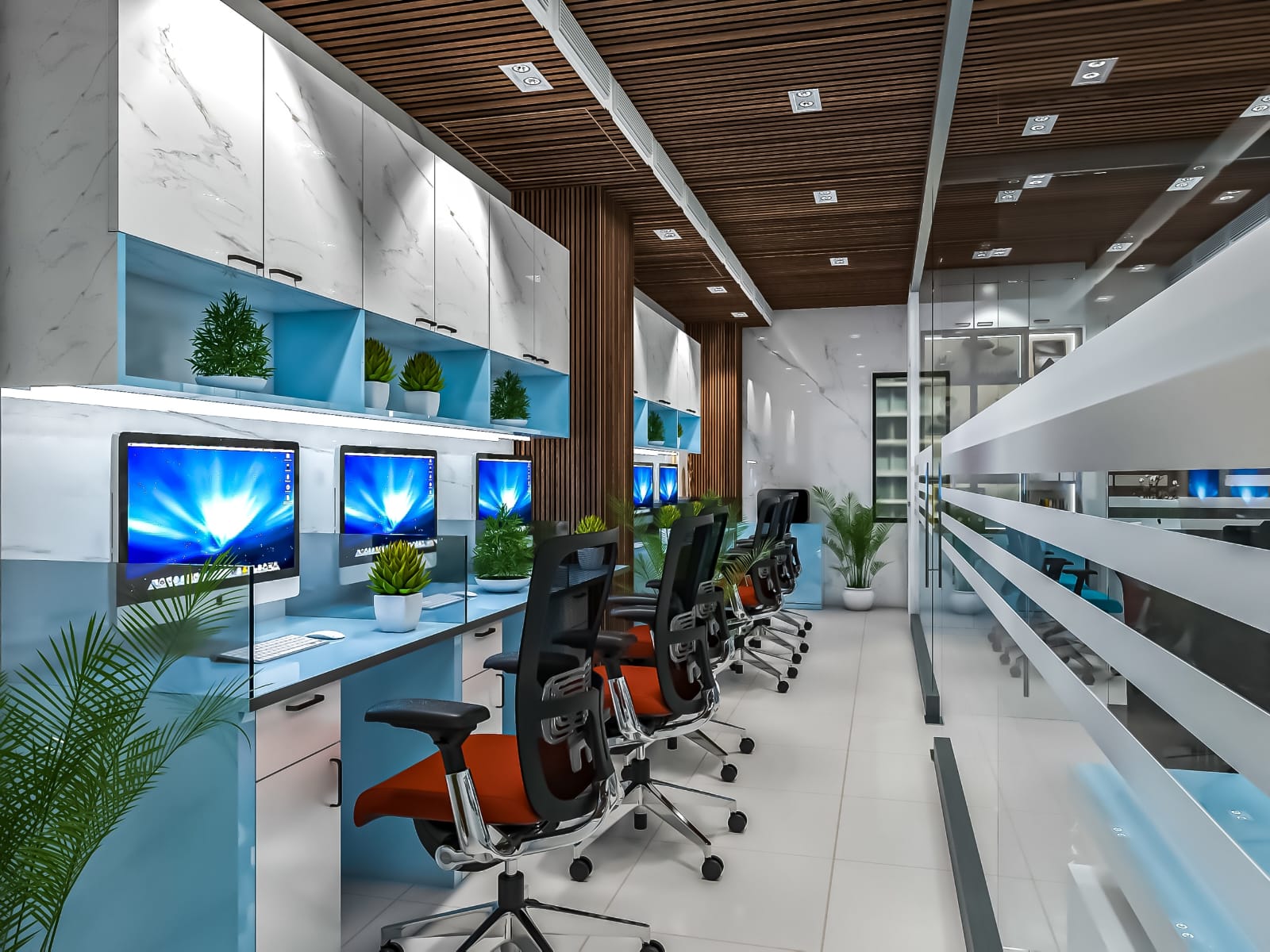 Office Interior
