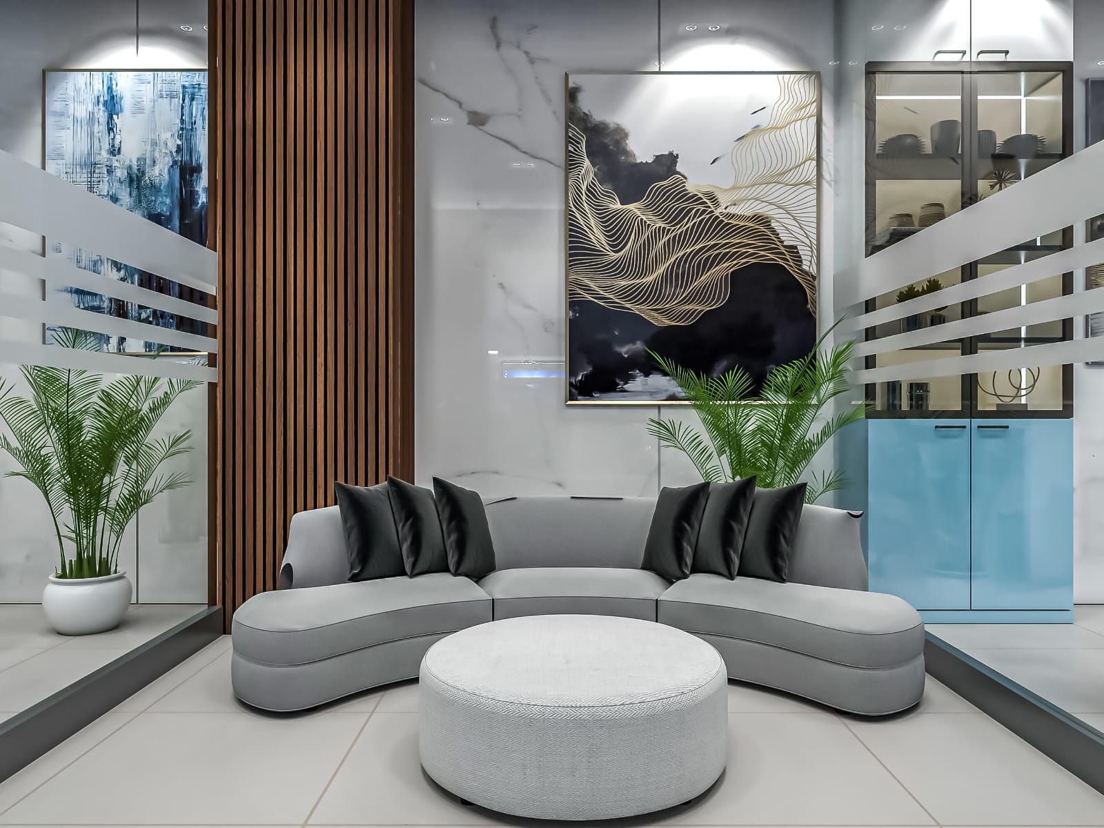 Office Interior