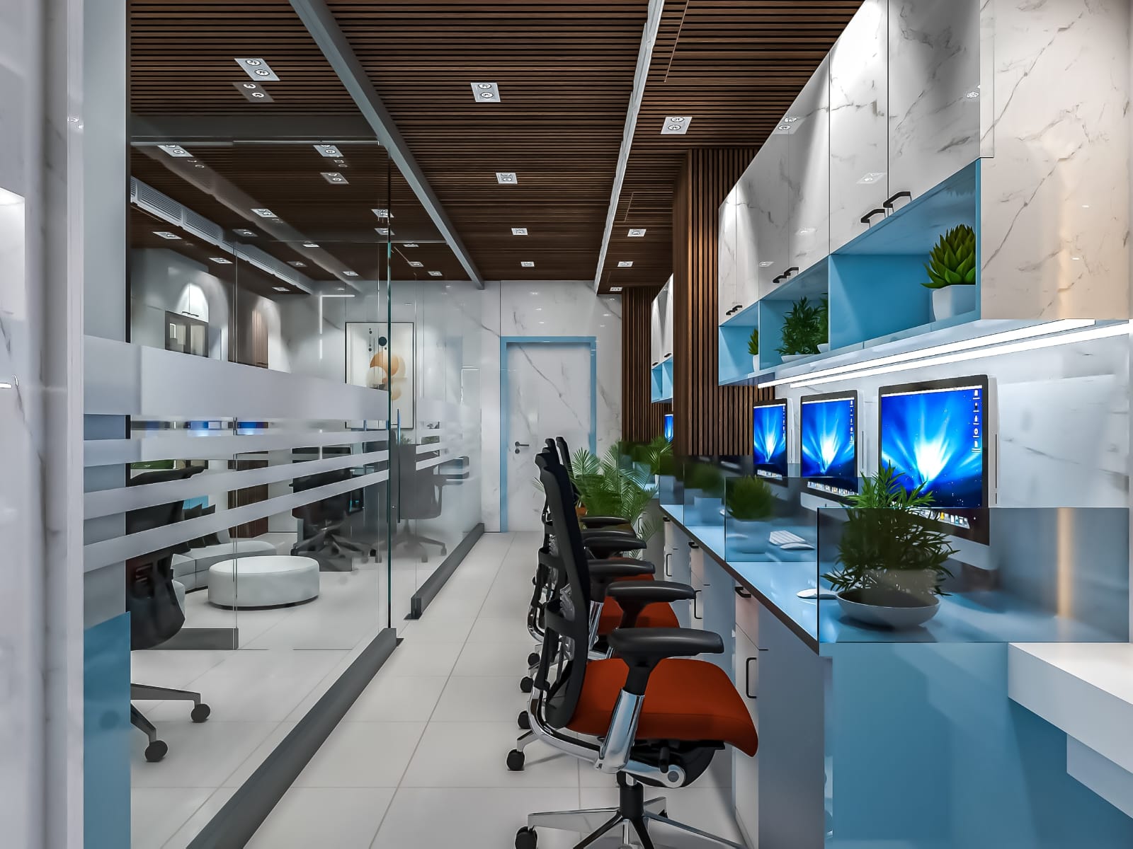 Office Interior