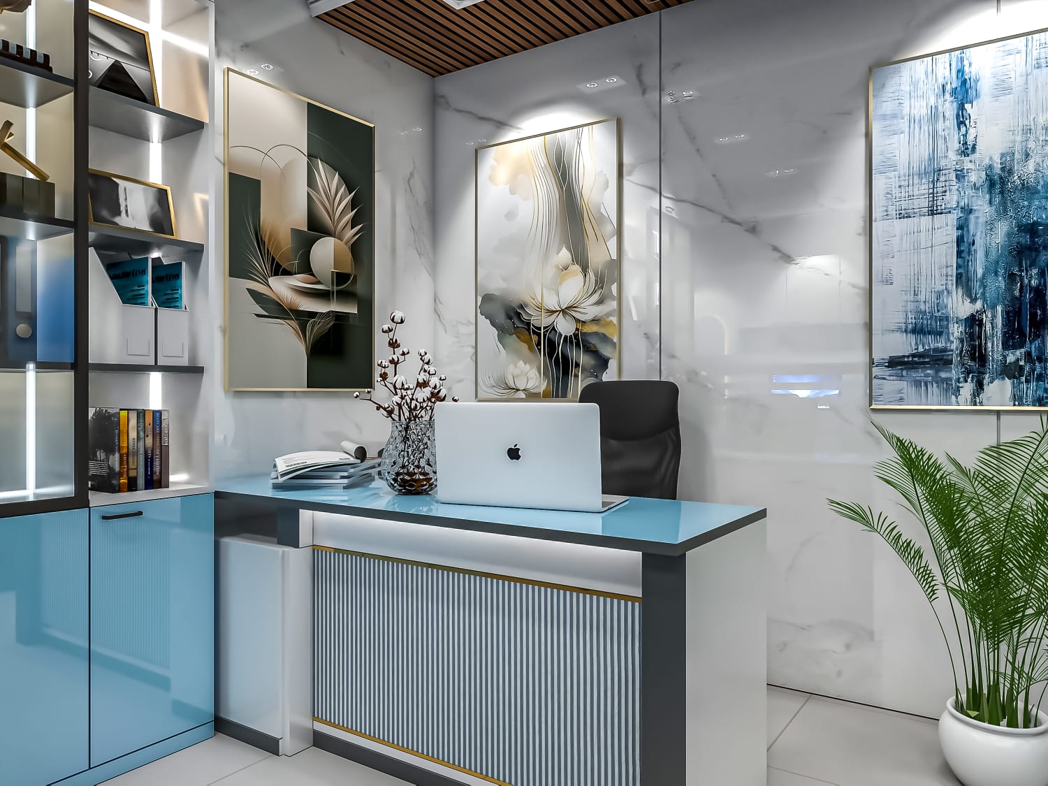 Office Interior