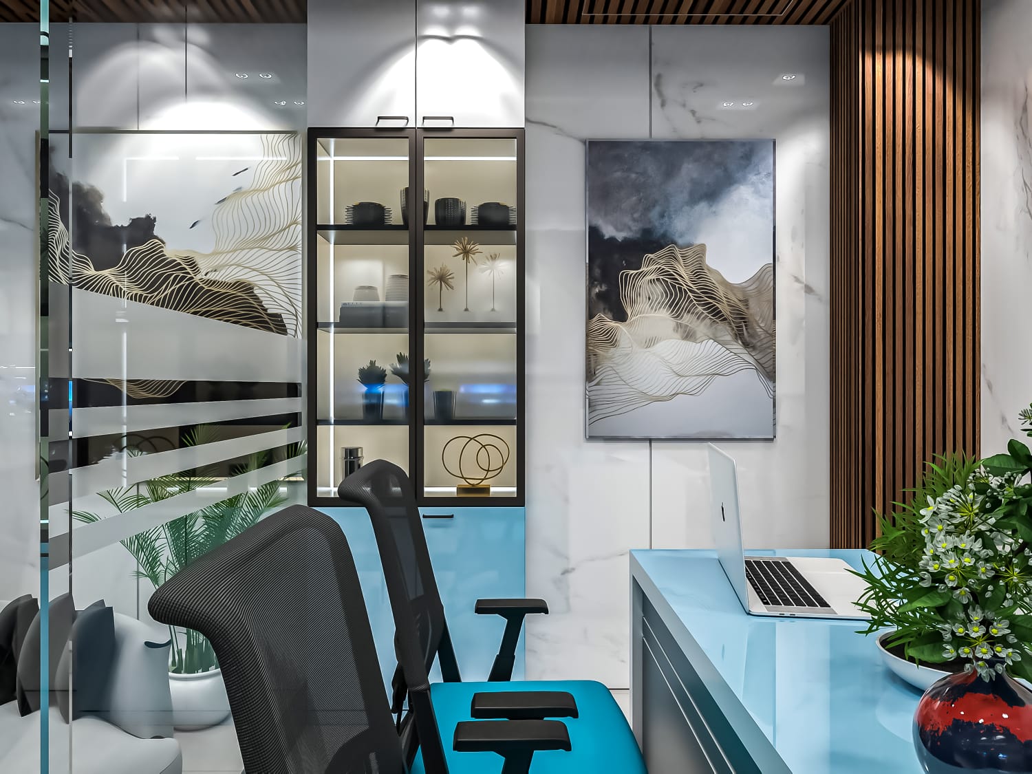 Office Interior