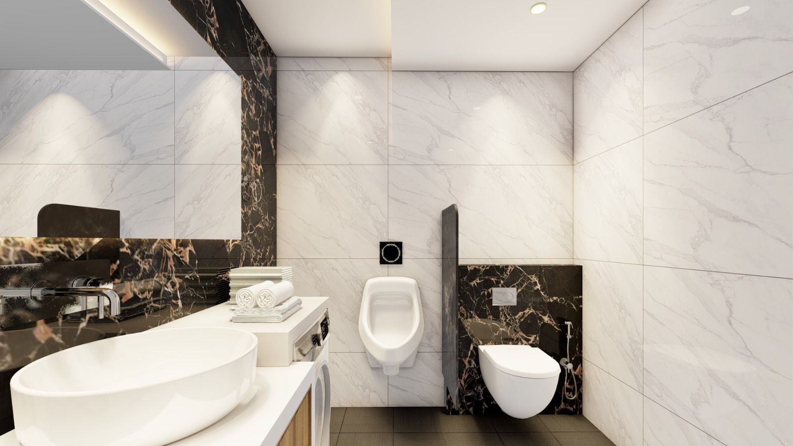 Wash Room