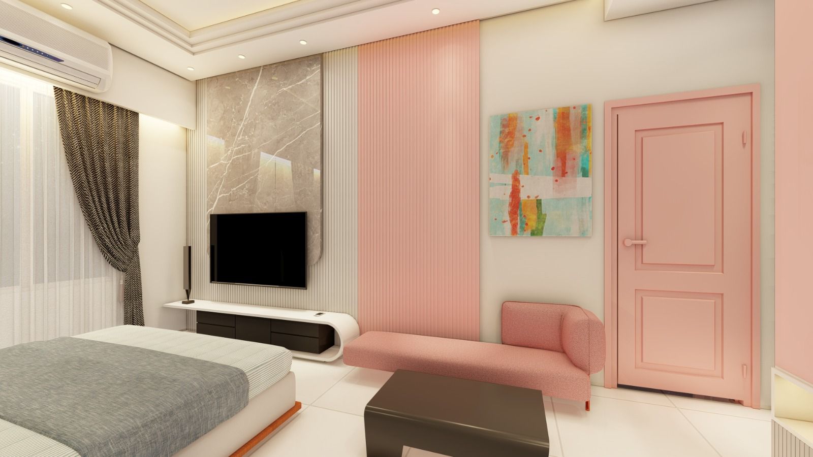 Bed Room
