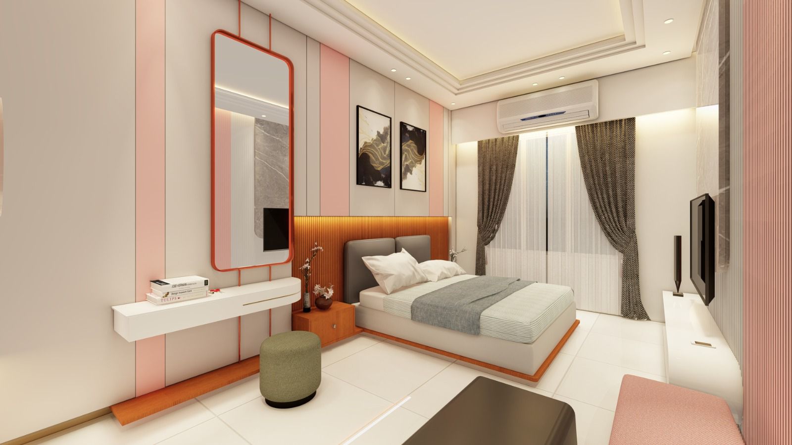 Bed Room