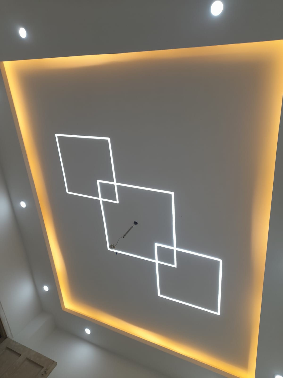 Gypsum False Ceiling
