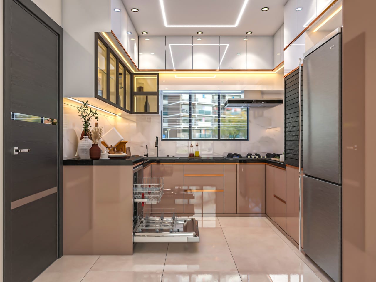 Modular Kitchen