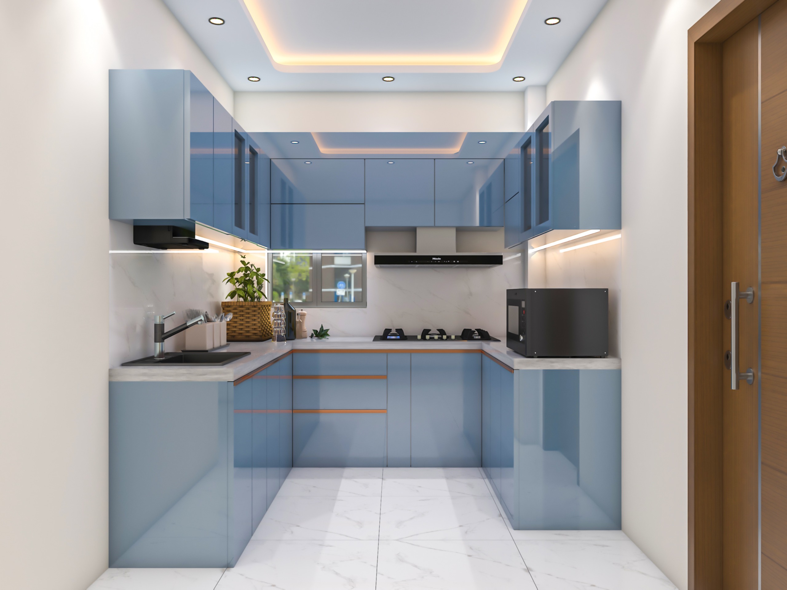 Modular Kitchen
