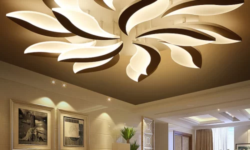 Acrylic-LED-Ceiling-Lights-Modern-Simplicity-Home-Decorative-Light-Fixtures-Ceiling-Lamp-luminaire-for-Living-Room