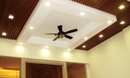 Wooden-Pop-Ceiling-Design-For-Hall